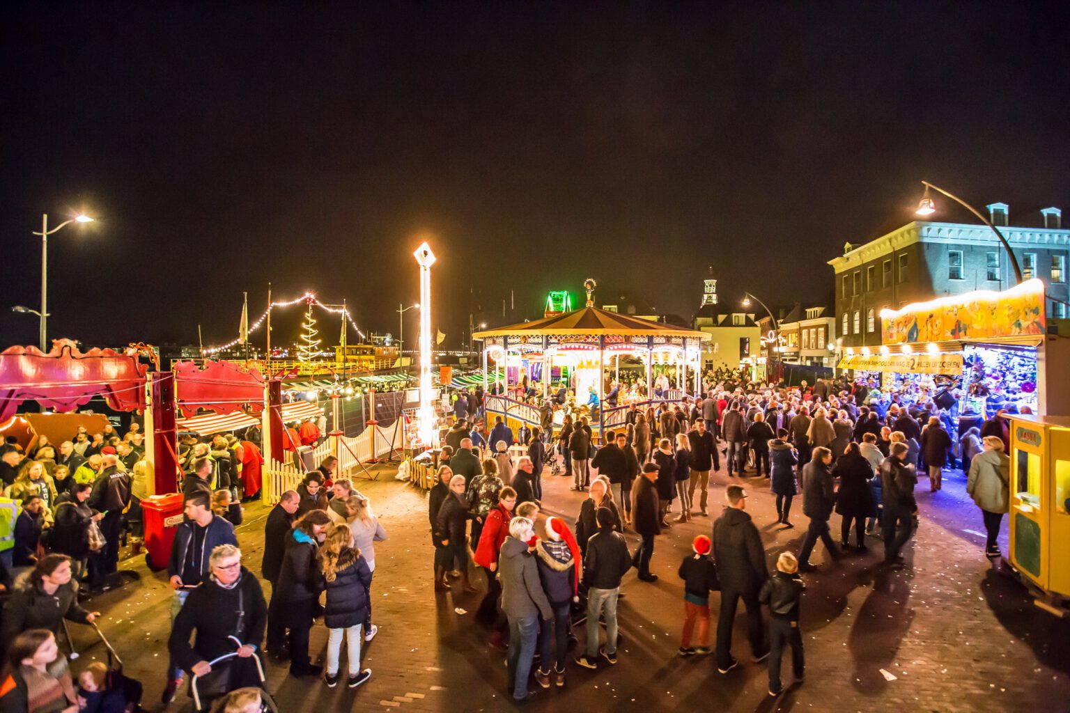 Kerst in oud Kampen - Kamper Events